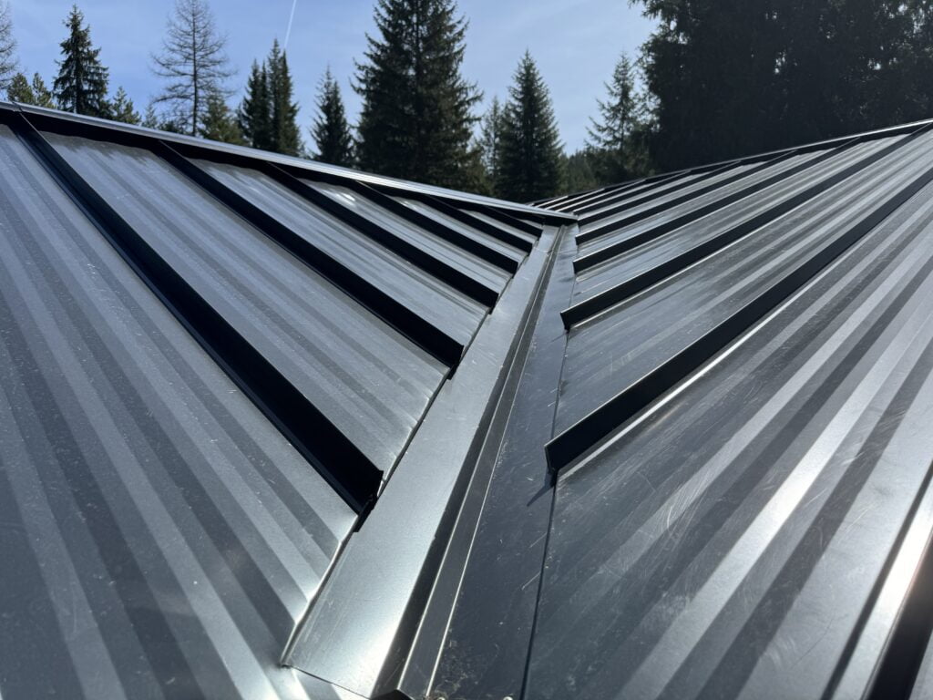 Norco Shop Roofing