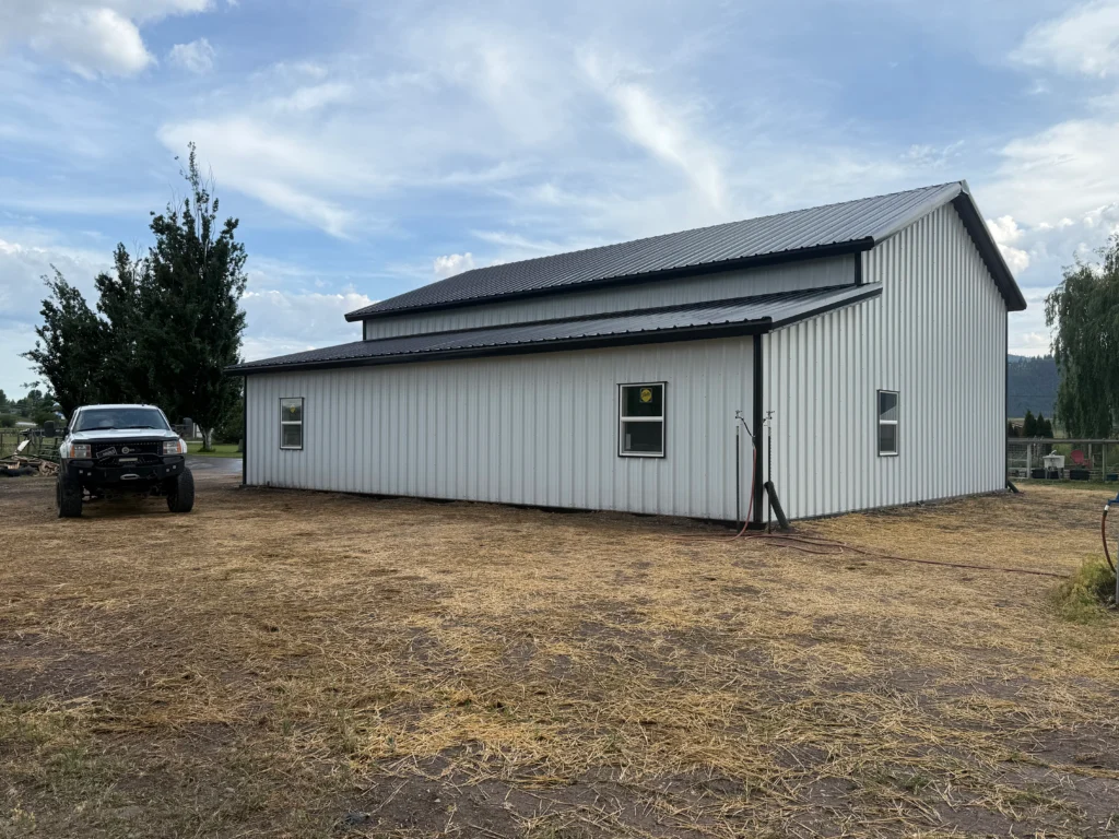 Dill Shop Sideview