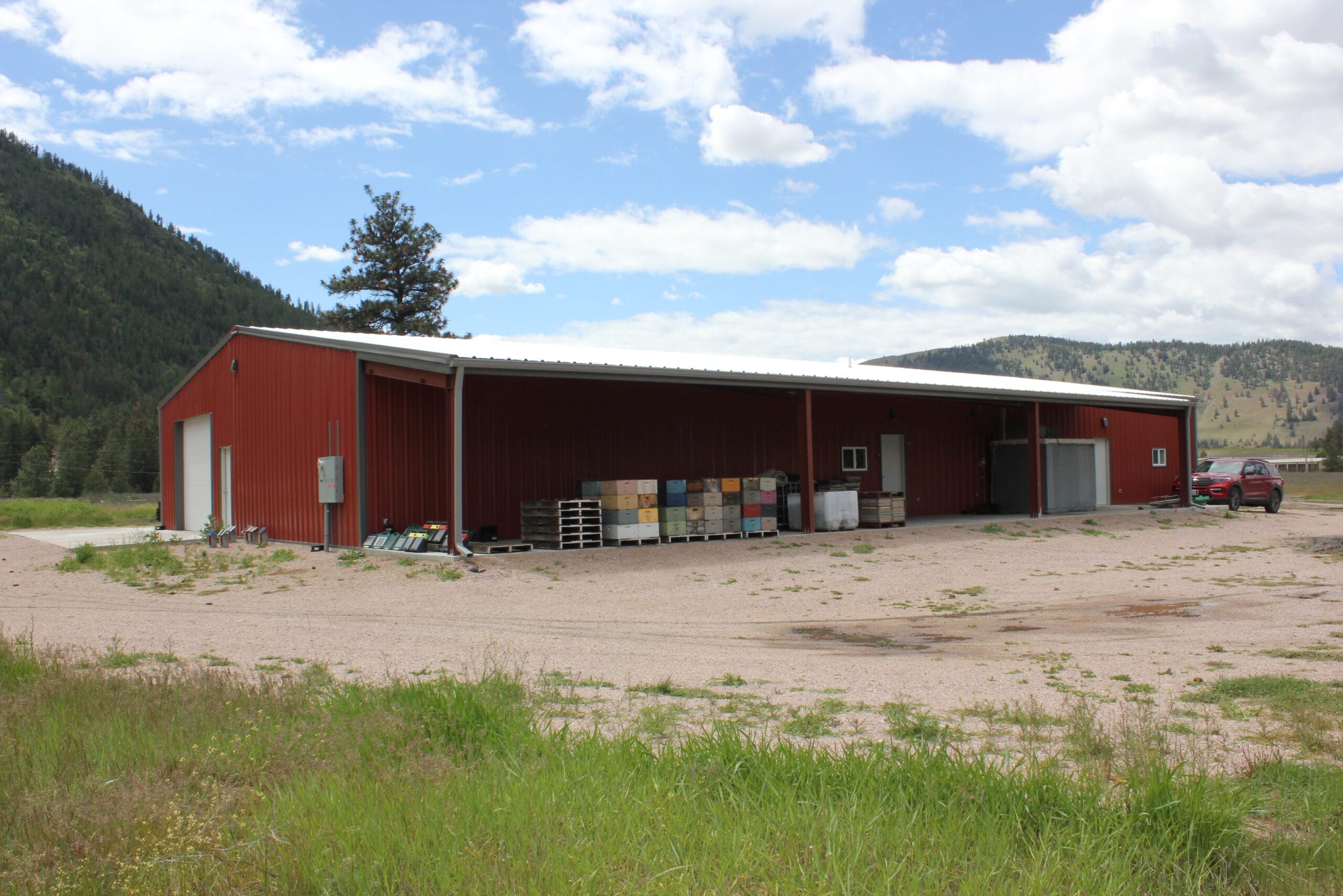 Wustner Beekeeper Shop