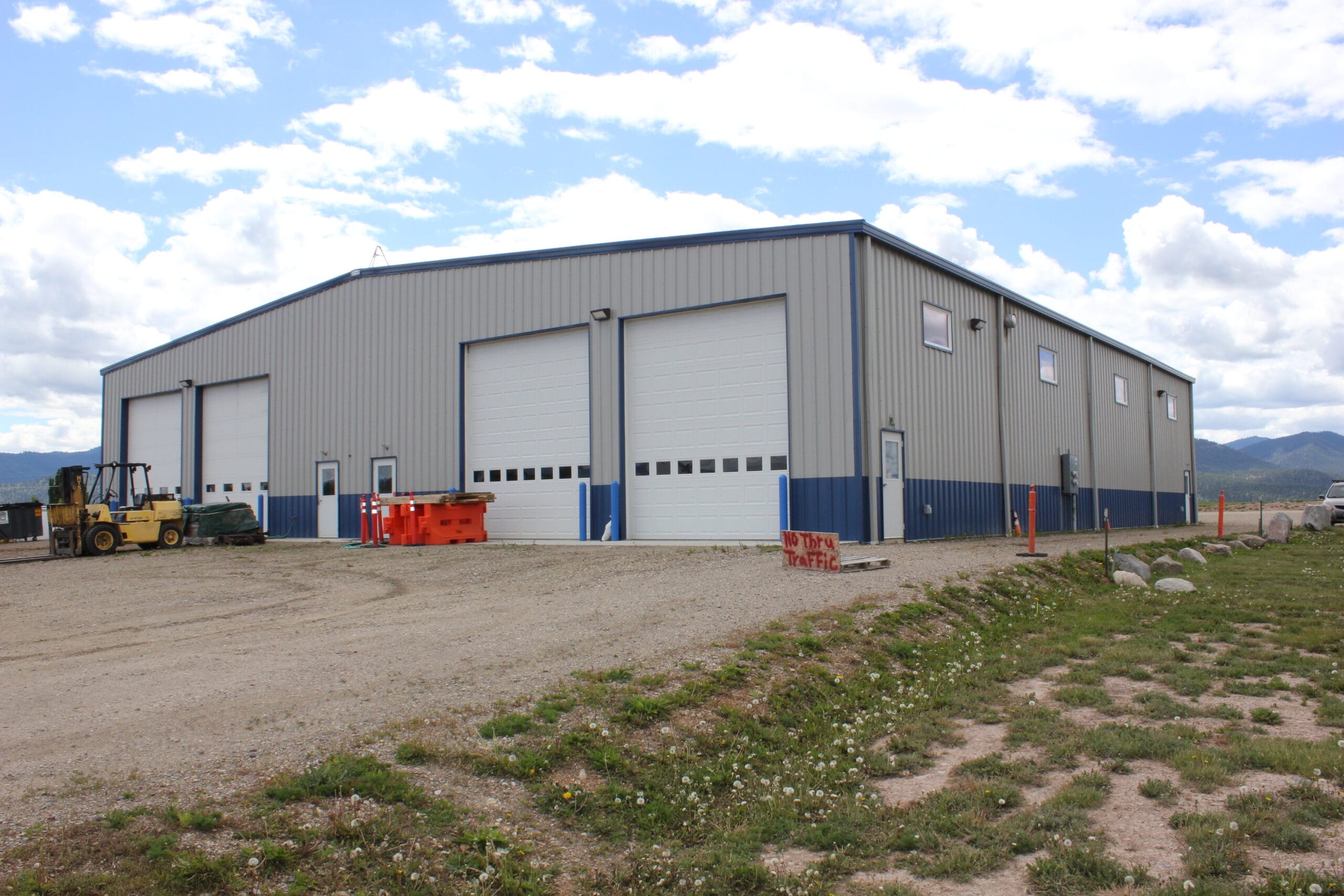 Anderson Warehouse