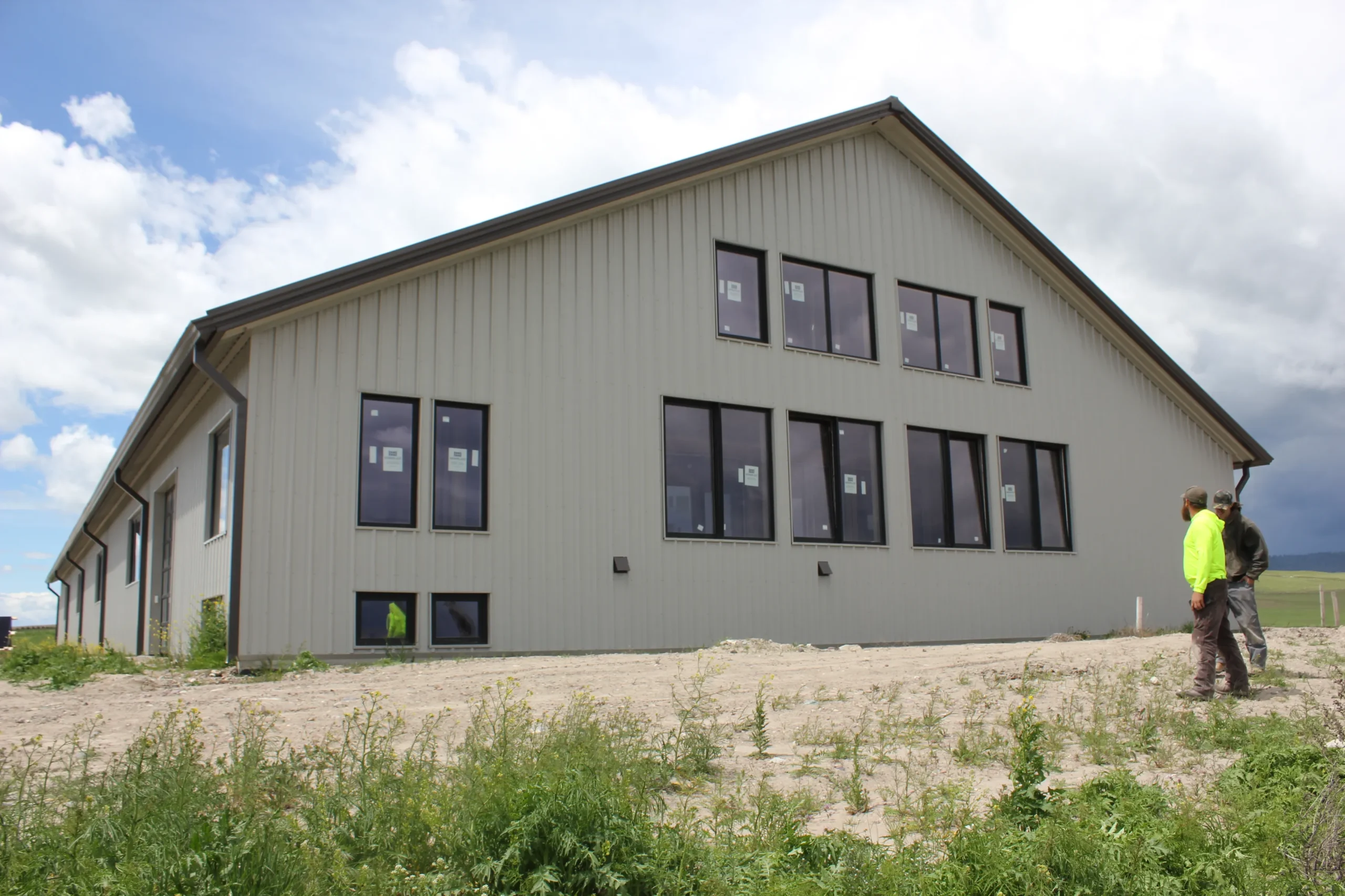 Polson Horse Arena