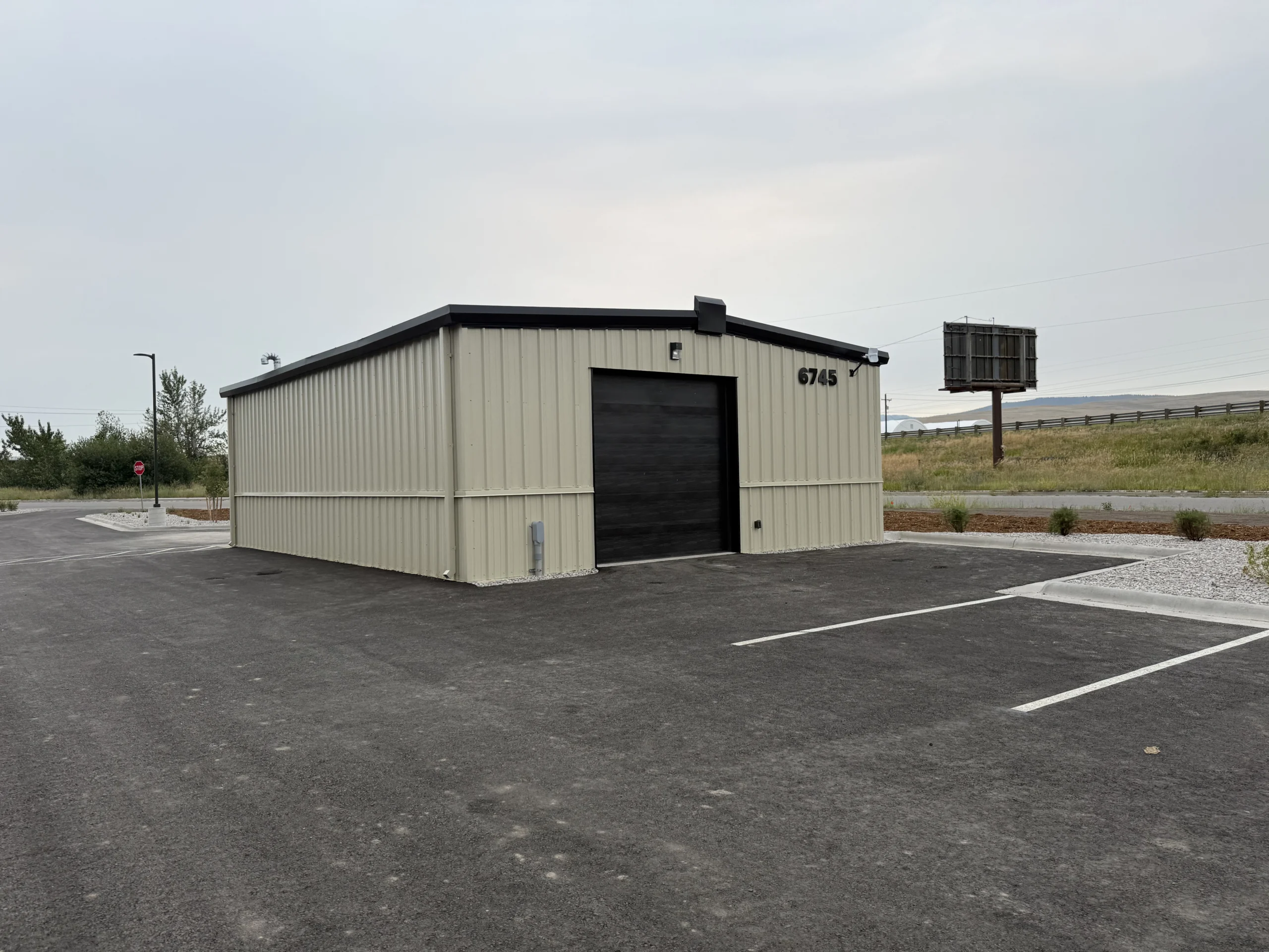 Butler Creek Building 2