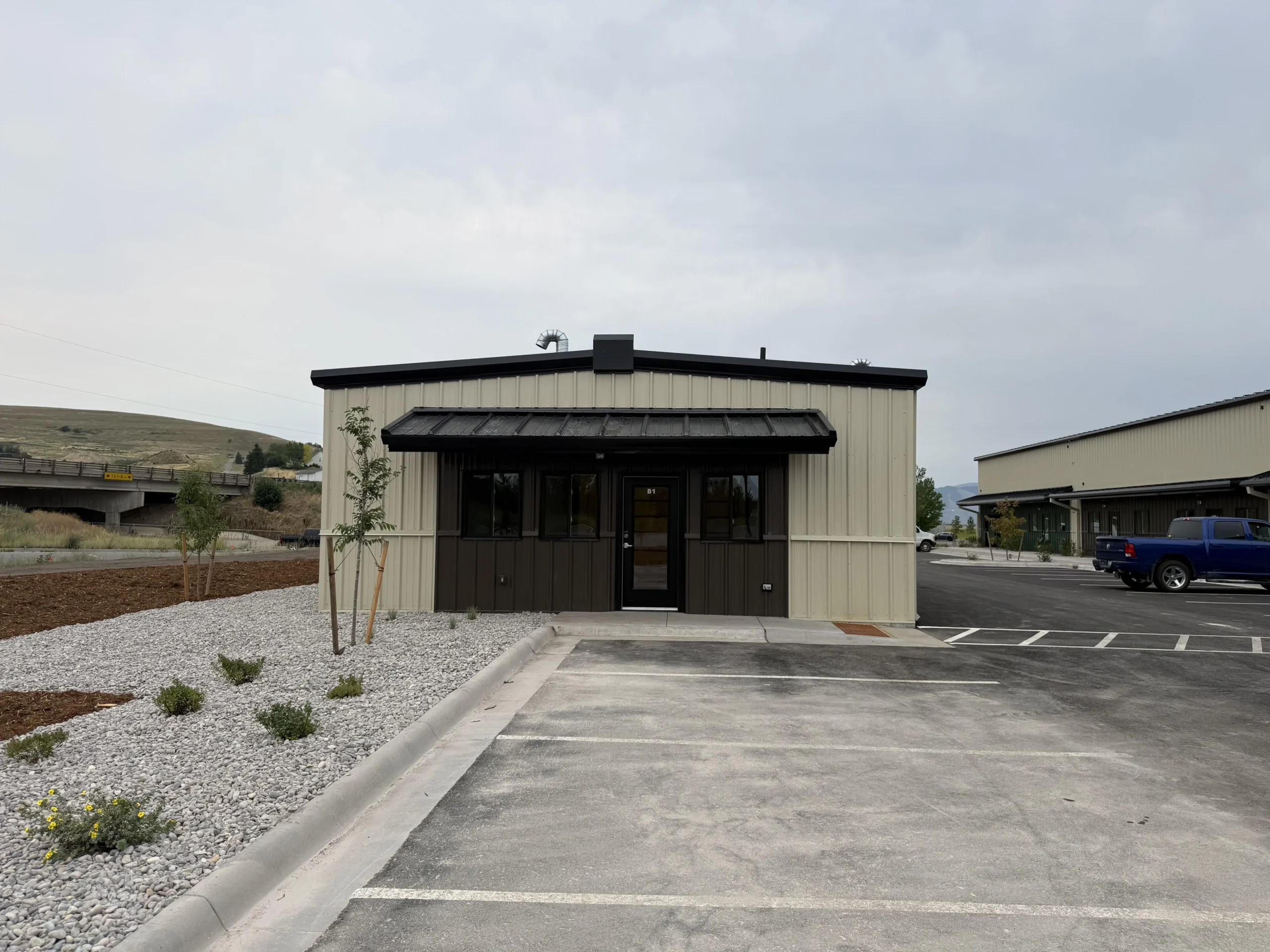 Butler Creek Building